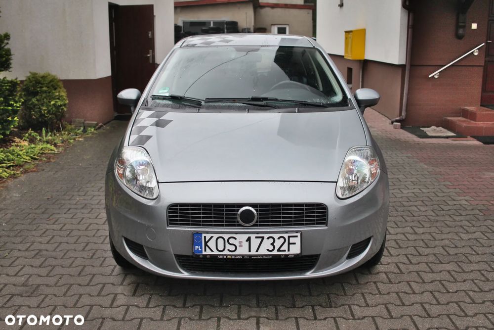 Fiat Grande Punto - 1