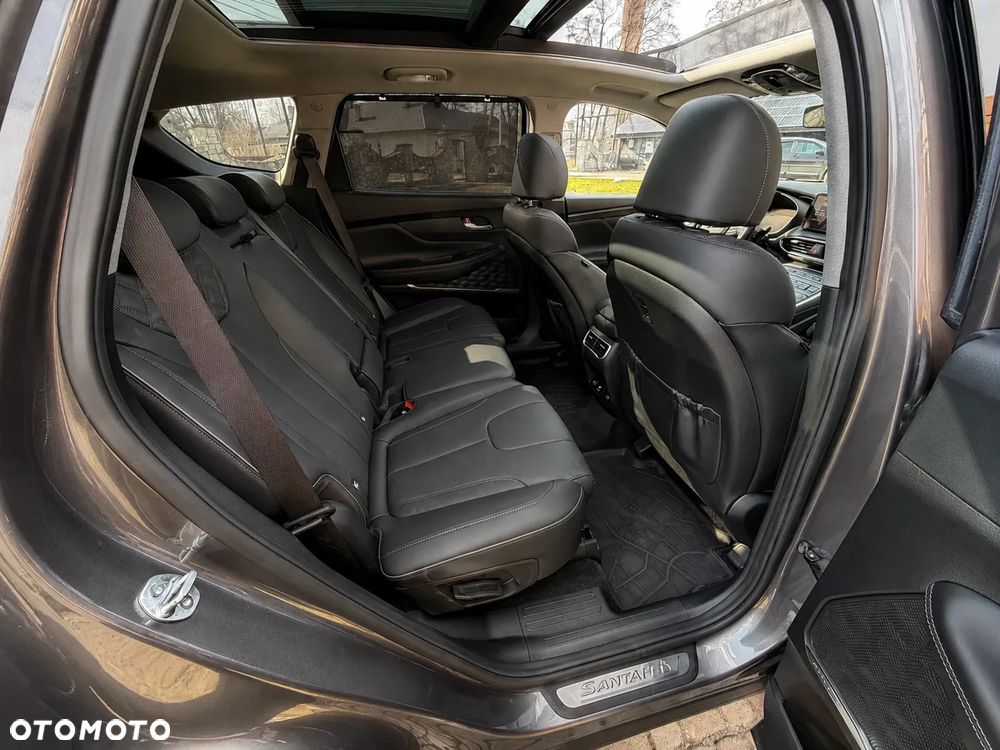 Hyundai Santa Fe 2.2 CRDi 4WD Select - 13