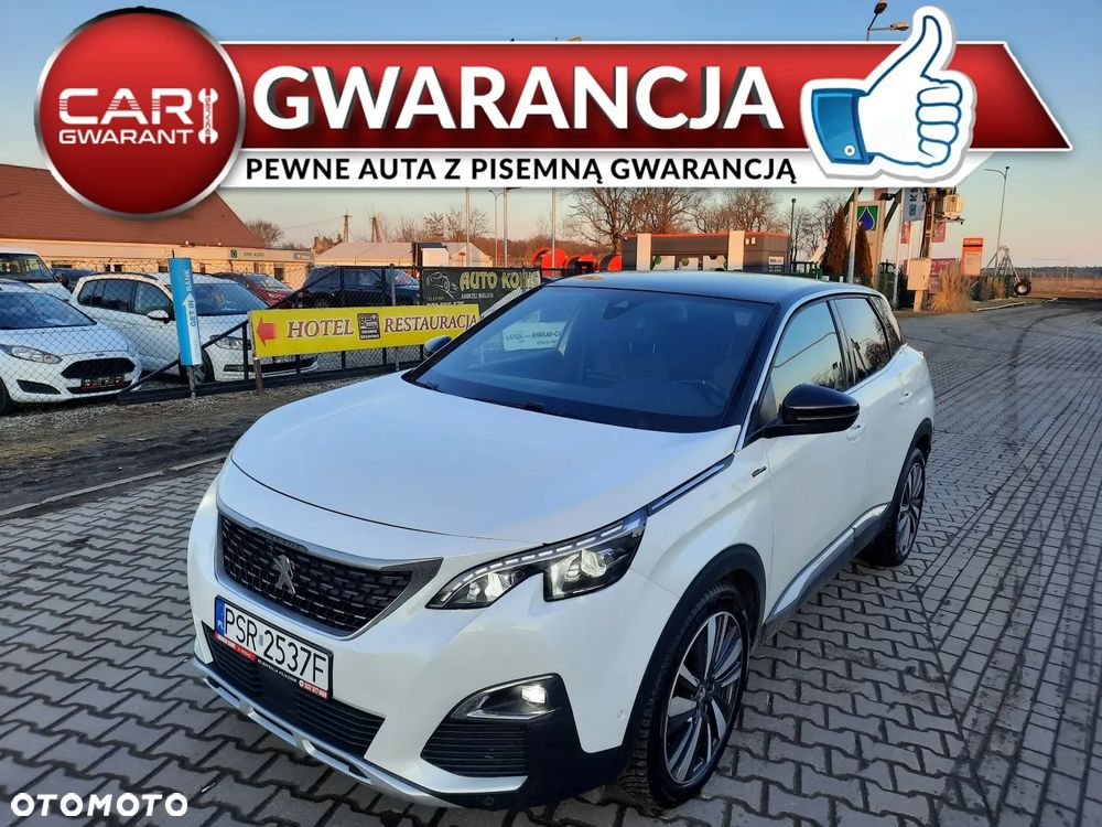 Peugeot 3008 PureTech 130 Stop & Start Allure - 1