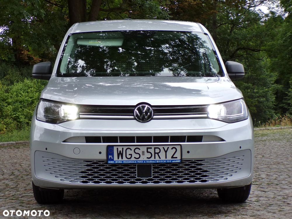 Volkswagen Caddy 2.0 (5-Si.) DSG Edition - 6