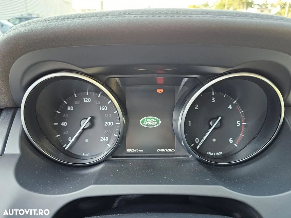 Land Rover Range Rover Evoque 2.0 D150 SE - 25