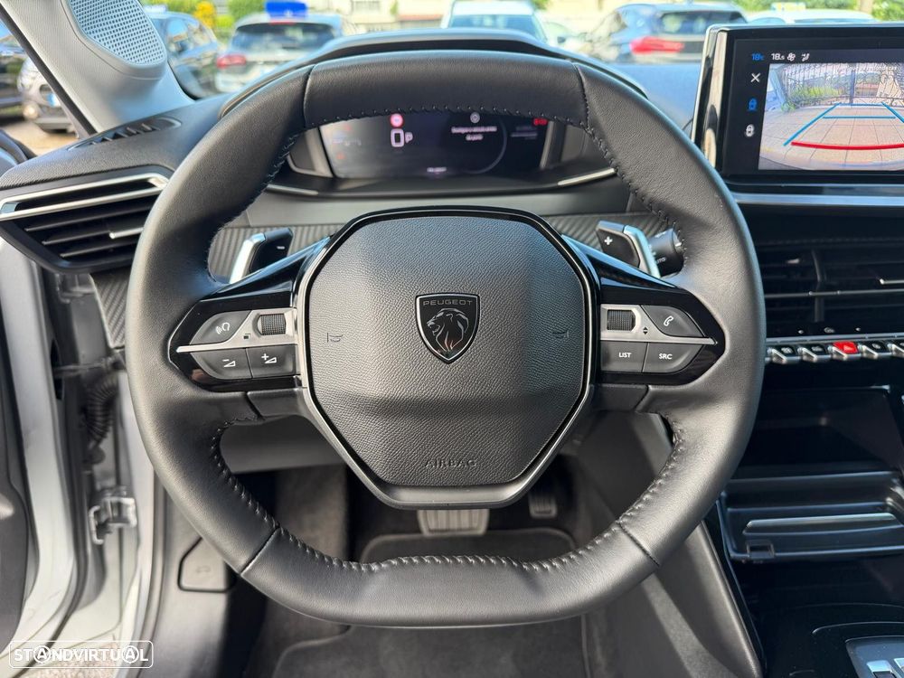 Peugeot 208 1.2 Hybrid Allure e-DCS6 - 20
