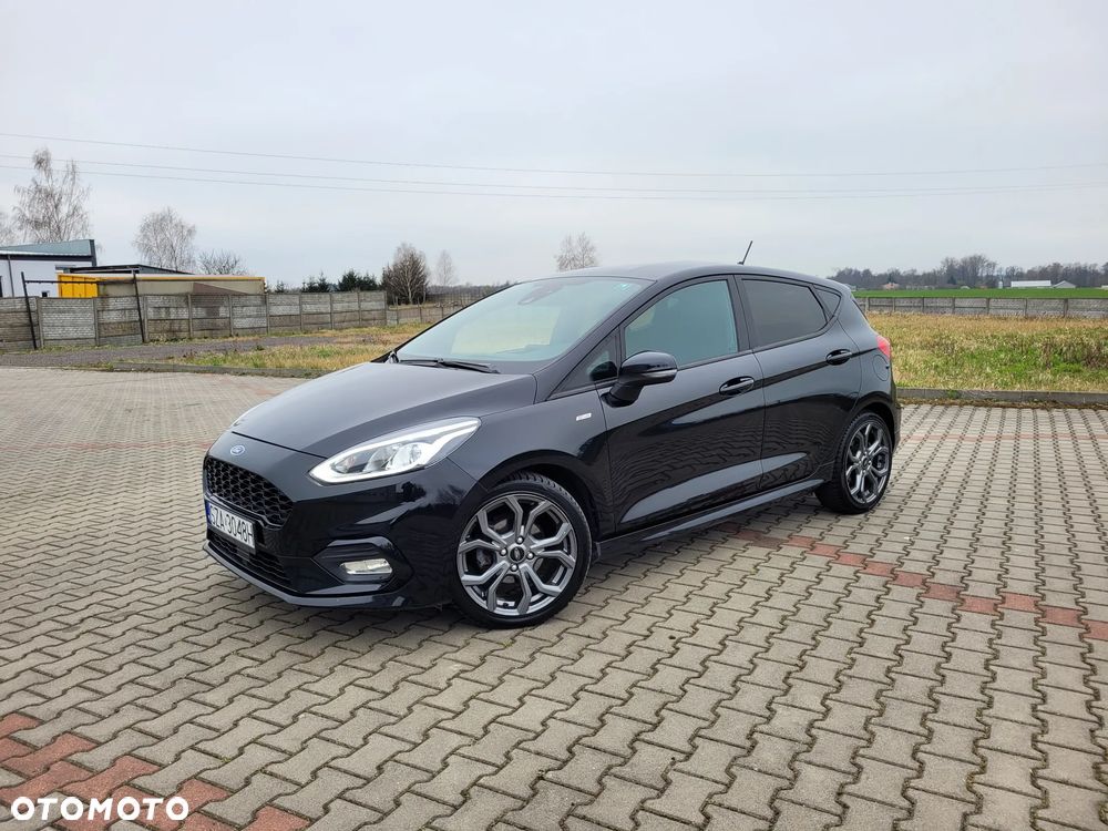 Ford Fiesta 1.0 EcoBoost S&S ST-LINE - 38
