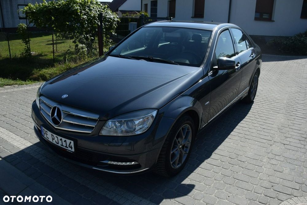 Mercedes-Benz Klasa C - 7