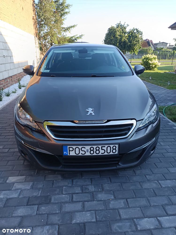 Peugeot 308 1.6 BlueHDi Active S&S - 3