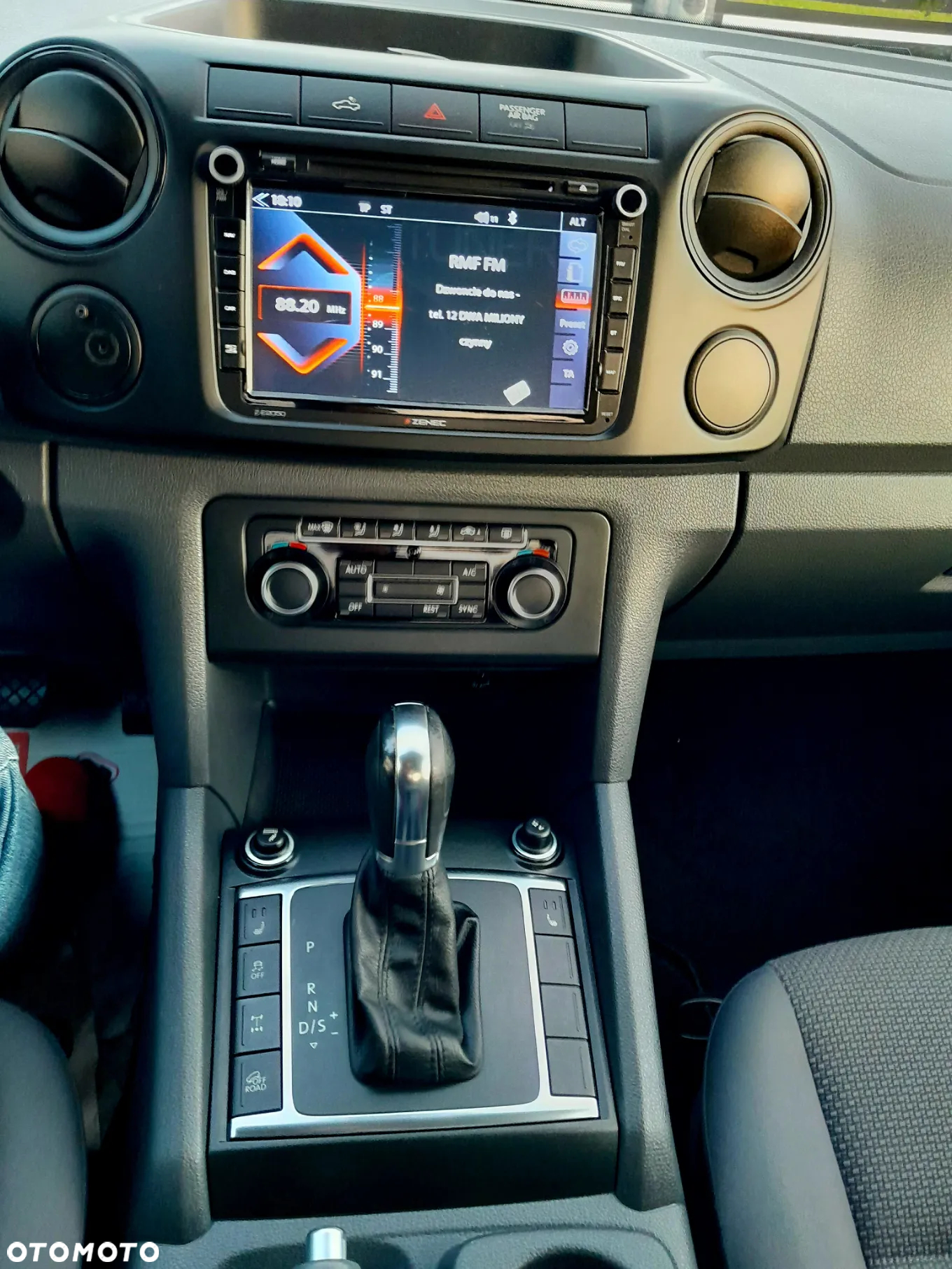 Volkswagen Amarok 2.0 BiTDI 4MOTION Autm - 24