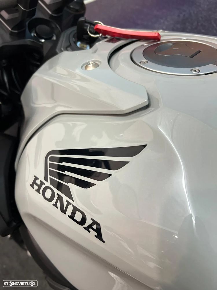 Honda CB 650R 35Kw Deslimitada - 9