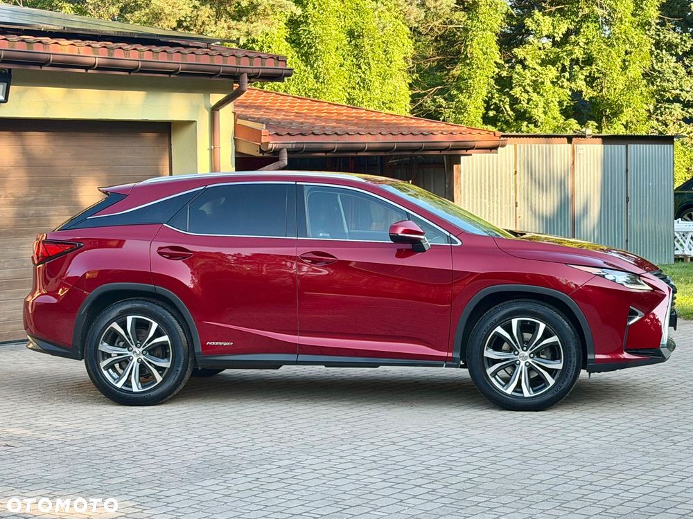 Lexus RX 450h Prestige - 11