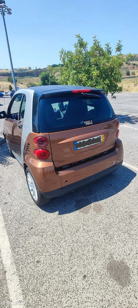 Smart ForTwo Coupé 0.8 cdi Passion 54 - 2