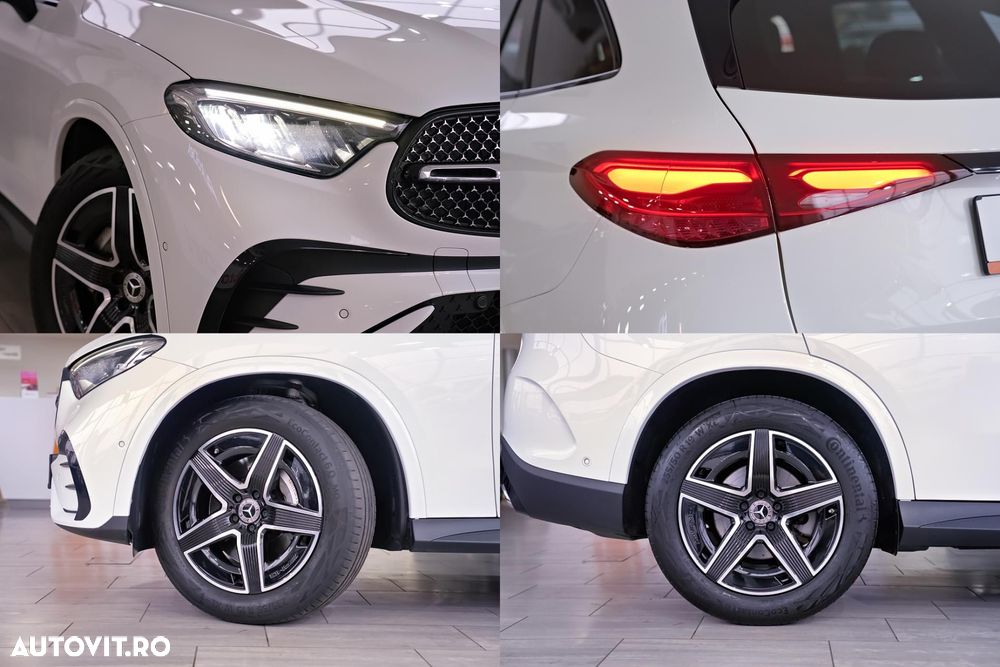 Mercedes-Benz GLC 220 d 4Matic 9G-TRONIC AMG Line Advanced - 12