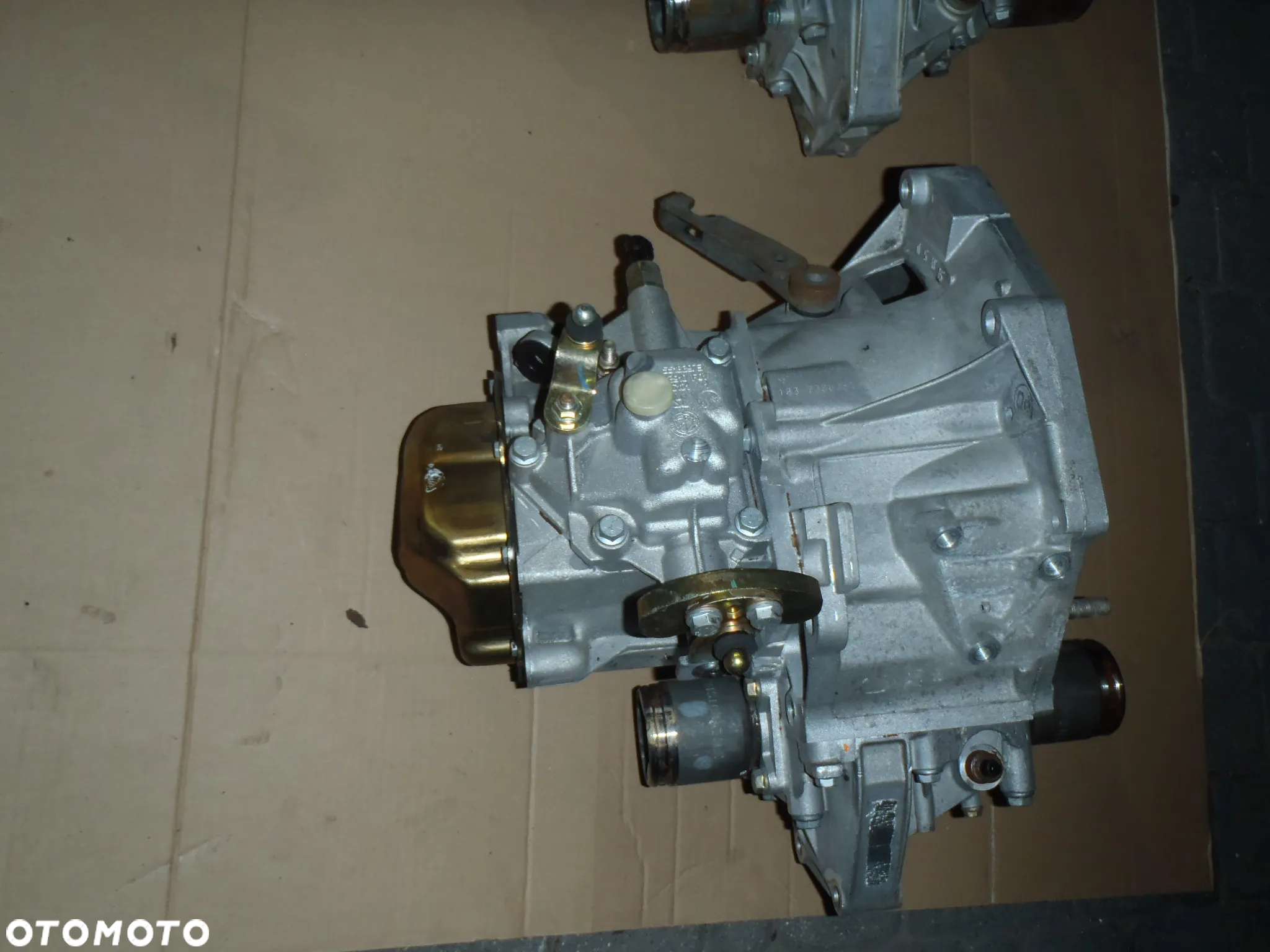 skrzynia biegów fiat seicento cinQuecento panda punto I II lift 1.1 1100 1.2 jak nowe - 3
