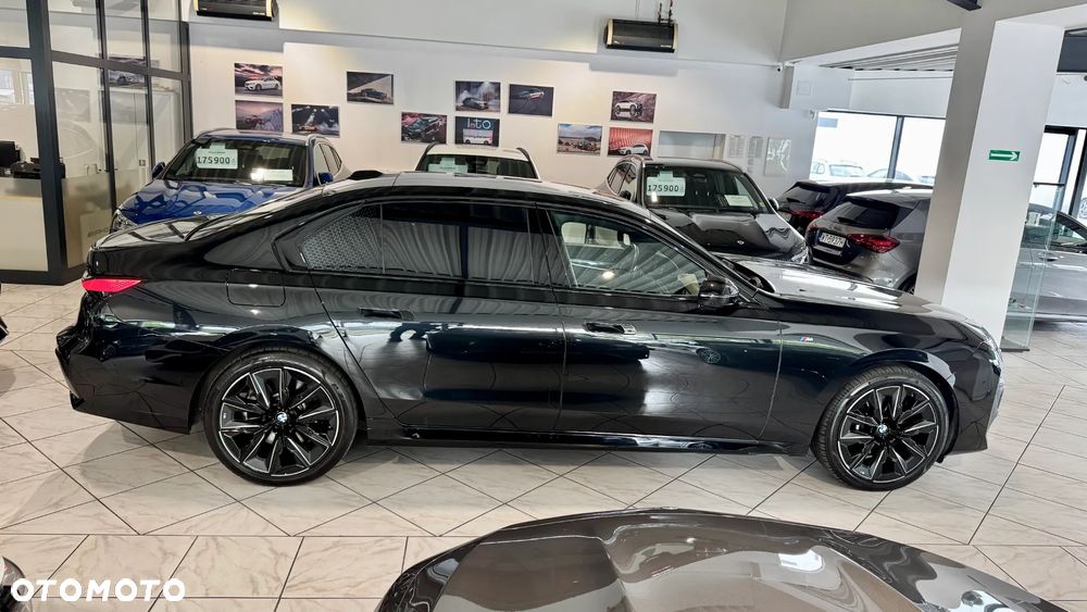 BMW Seria 7 740d xDrive mHEV M Sport sport - 6