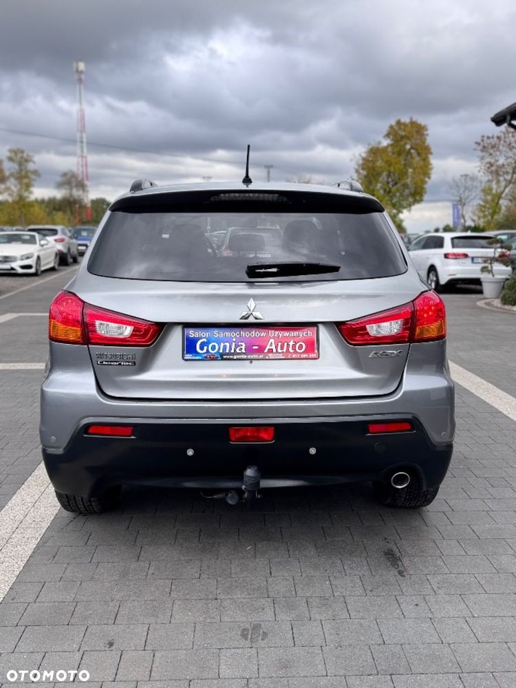 Mitsubishi ASX - 6