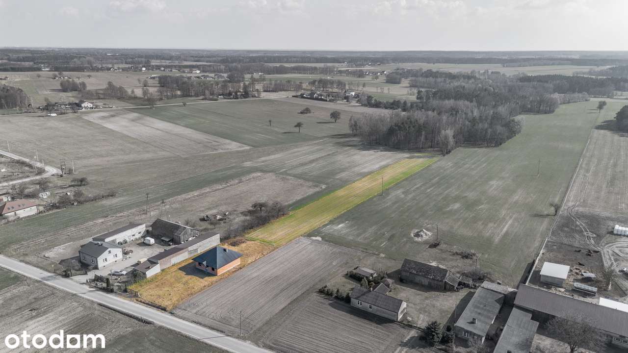 Urocza działka z rozpoczętą budową | Józefów, gm. Wodzierady | 5715 m² - Pełny obrazek: 3/20