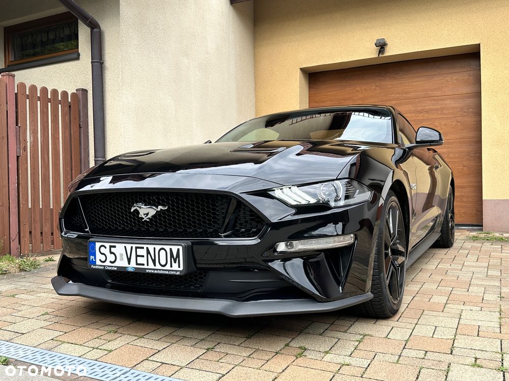 Ford Mustang - 3