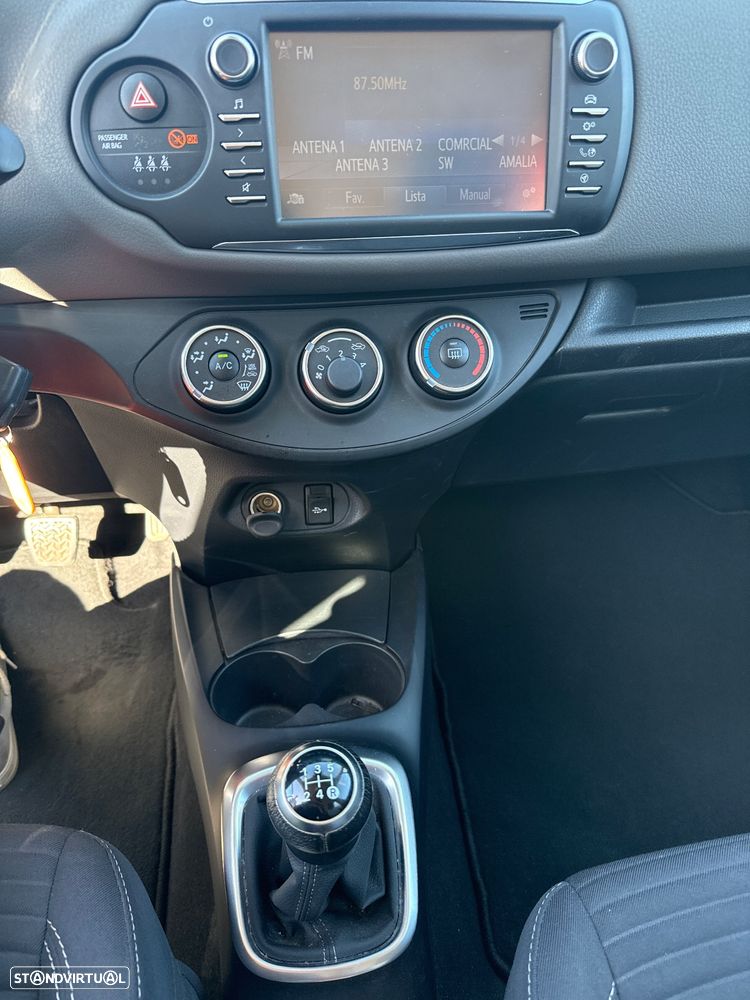Toyota Yaris 1.0 VVT-i Comfort - 8