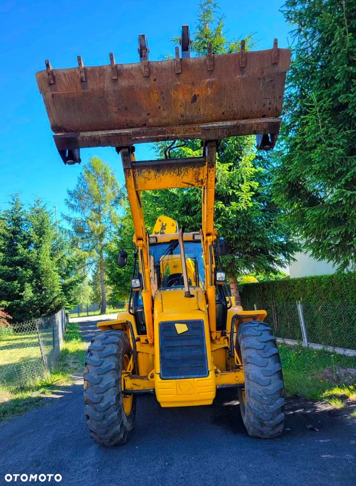 JCB 4CX - 5