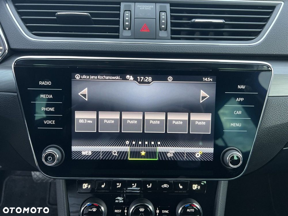 Skoda Superb - 19