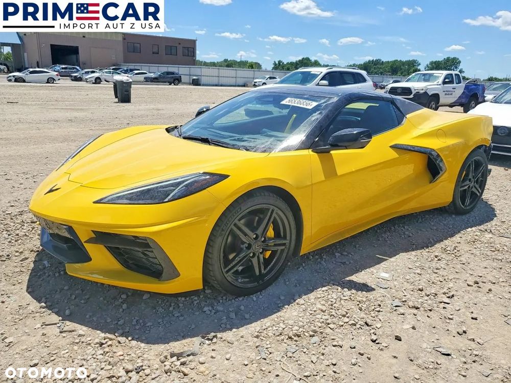 Chevrolet Corvette - 2