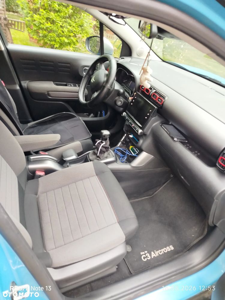 Citroën C3 Aircross 1.2 PureTech Shine S&S - 11
