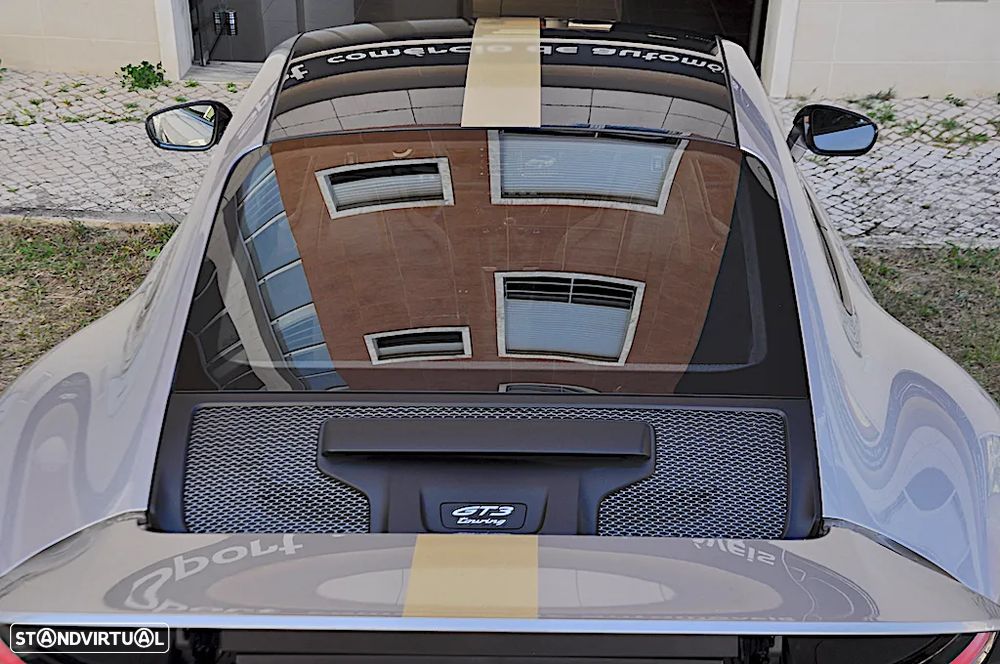 Porsche 911 (992) GT3 Touring Package - 21