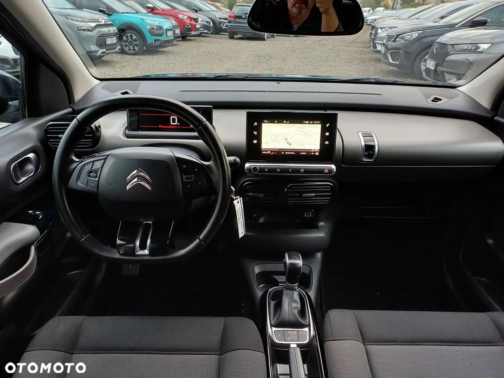 Citroën C4 Cactus PureTech 110 Stop&Start EAT6 Origins - 16