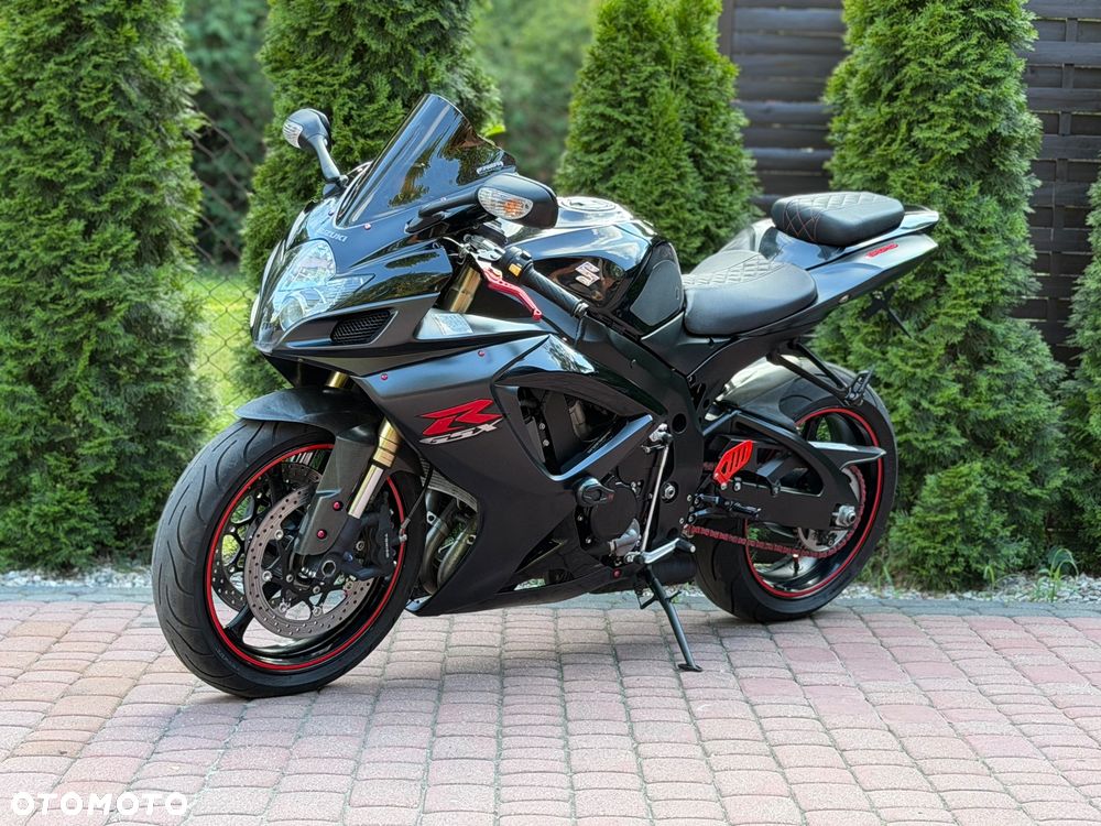 Suzuki GSX-R - 5