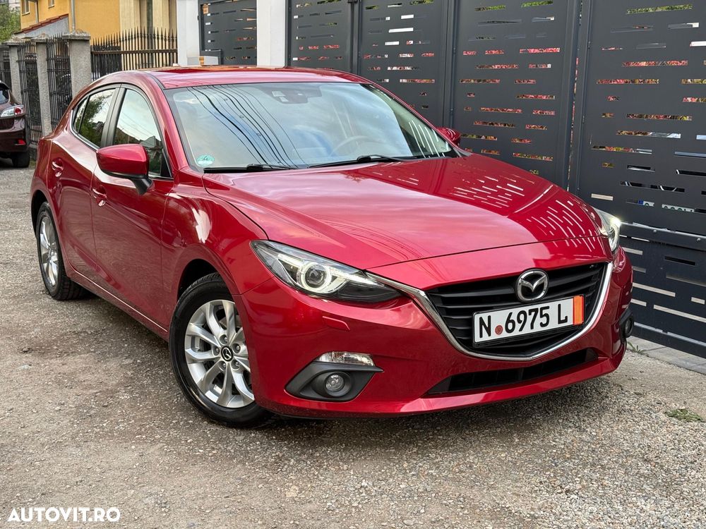 Mazda 3 SKYACTIV-G 120 NAKAMA - 2