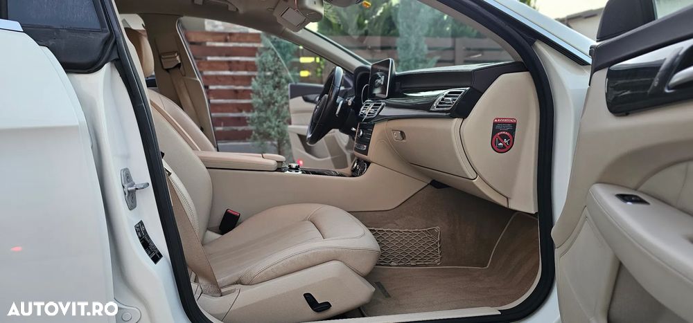 Mercedes-Benz CLS 250 CDI BlueEfficiency Aut - 17