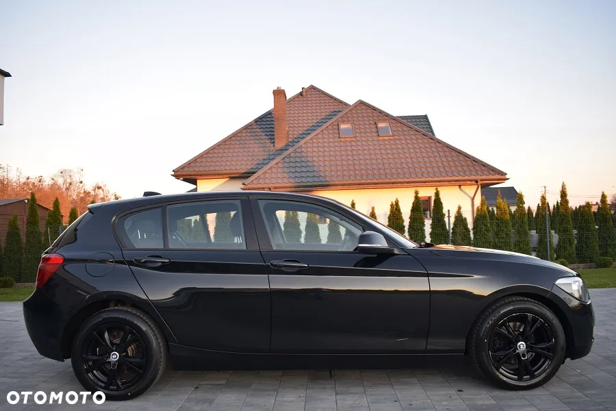 BMW Seria 1 116d DPF - 23