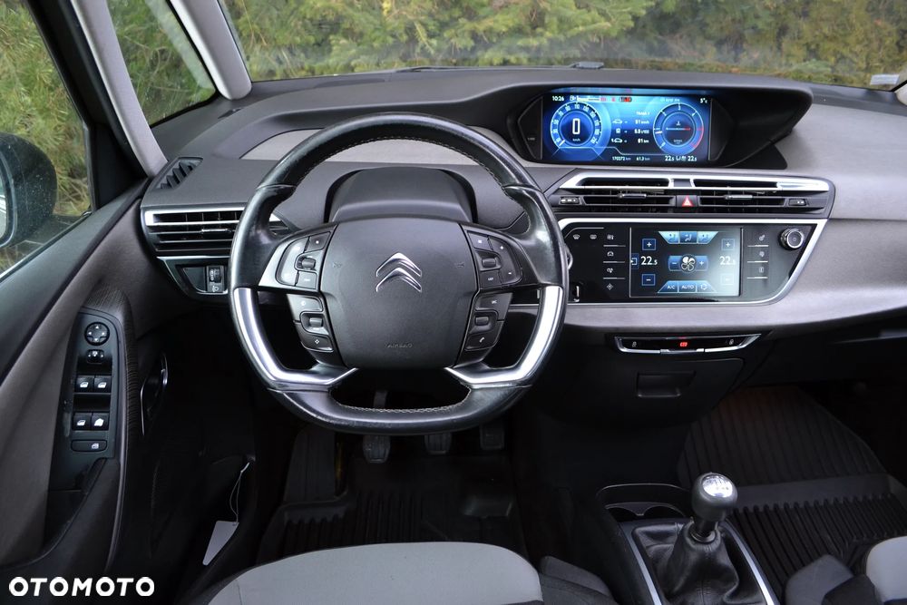 Citroën C4 Picasso - 21