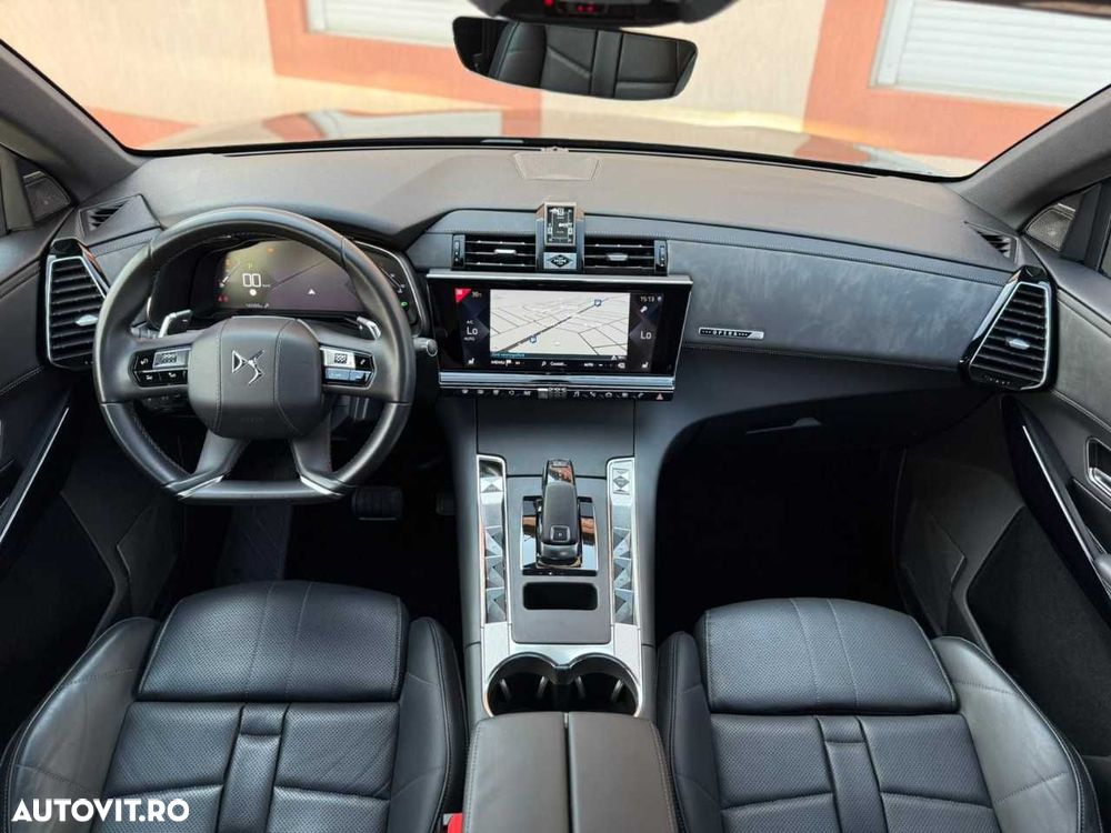 DS Automobiles DS 7 Crossback - 23
