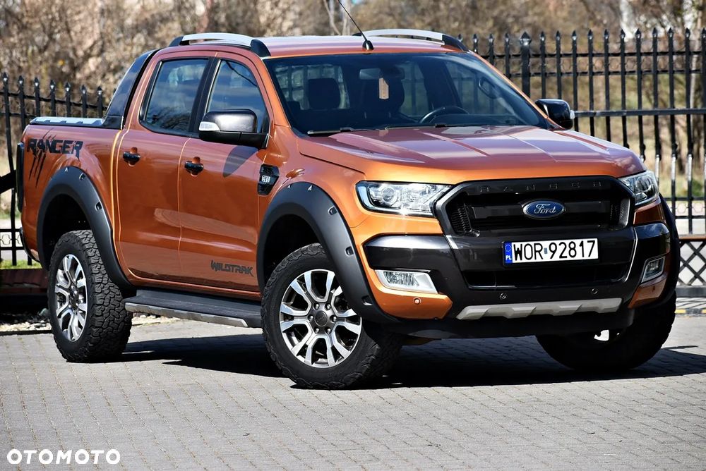Ford Ranger 3.2 TDCi 4x4 DC Wildtrak - 12