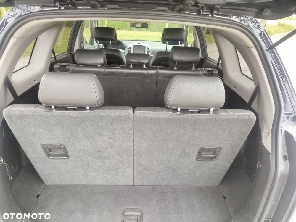 Chevrolet Captiva 3.0 4WD LTZ - 22