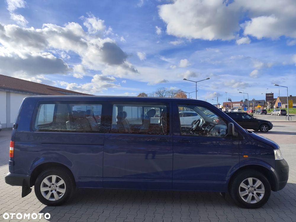 Volkswagen Caravelle L1 Comfortline - 5