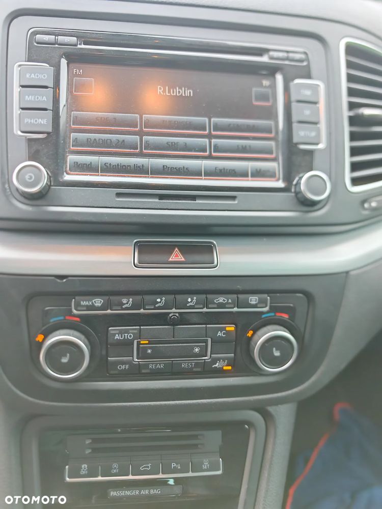 Volkswagen Sharan 2.0 TDI 4Mot Highline - 14