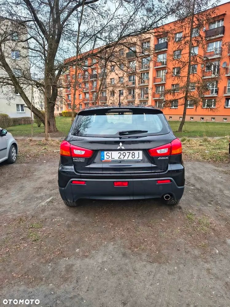 Mitsubishi ASX 1.8 DID Intense 4WD - 3