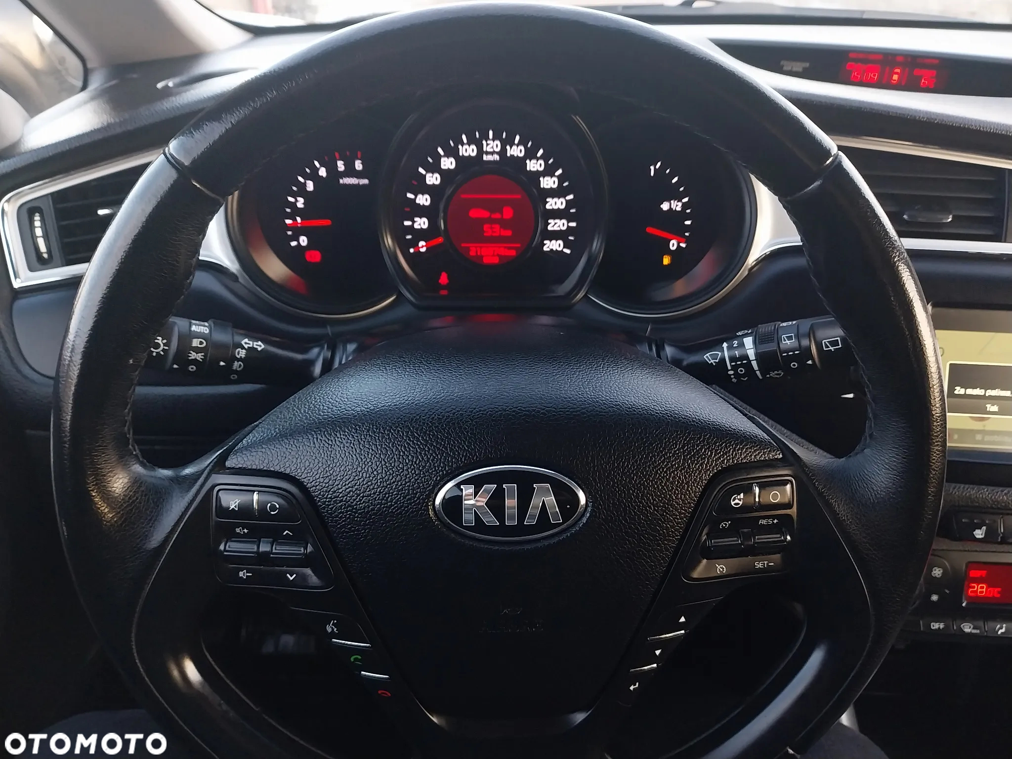 Kia Ceed Cee'd 1.6 CRDi L Business Line - 24