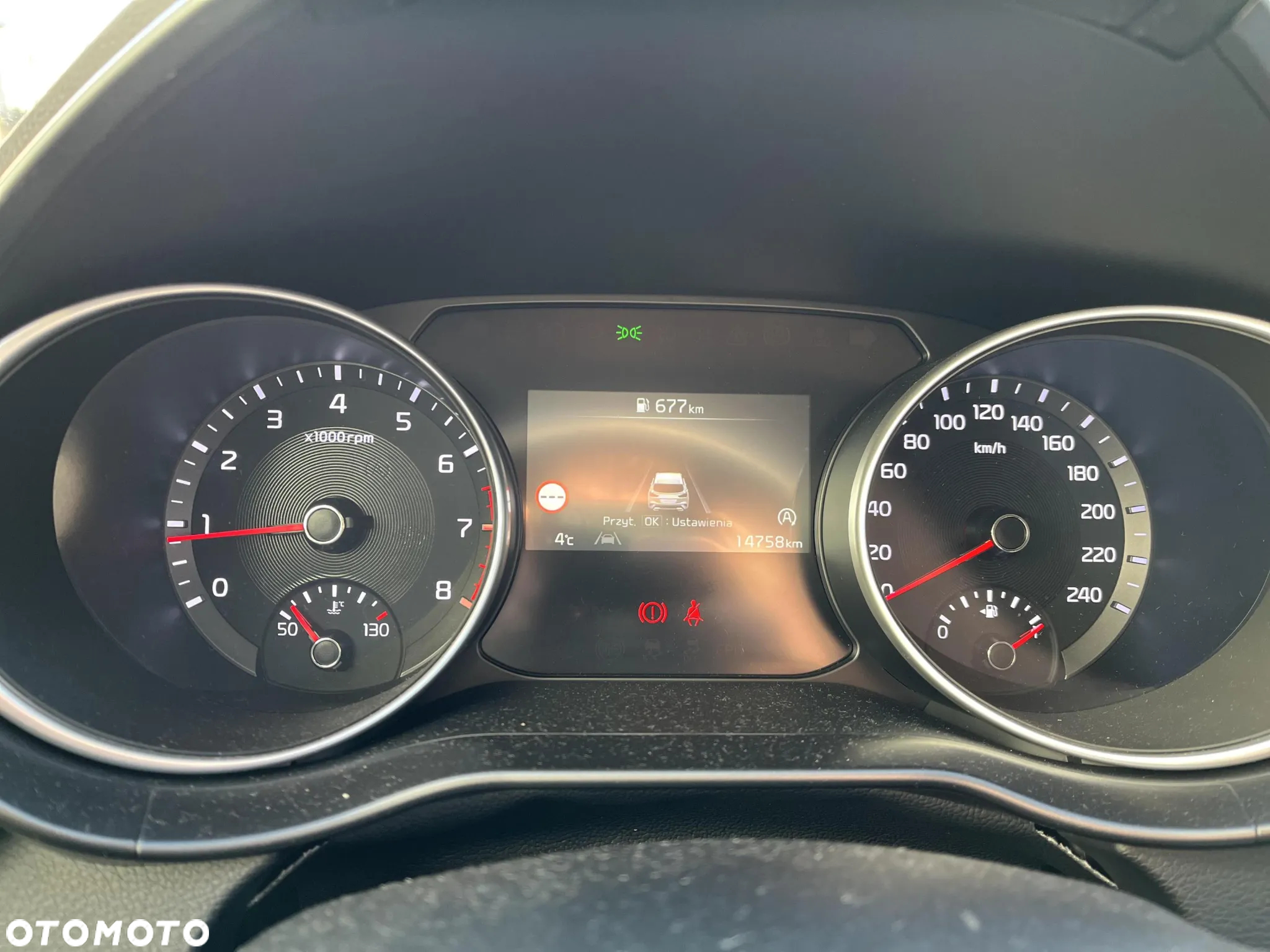 Kia XCeed 1.5 T-GDI M - 14
