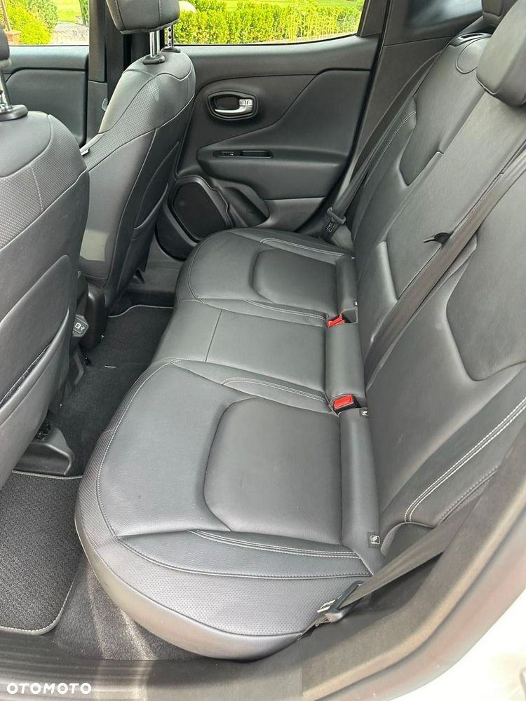 Jeep Renegade 1.3 GSE T4 Turbo 80th Anniversary FWD S&S - 19