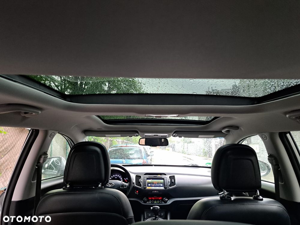 Kia Sportage 2.0 CVVT 4WD Automatik Fifa World Cup Ediition - 11