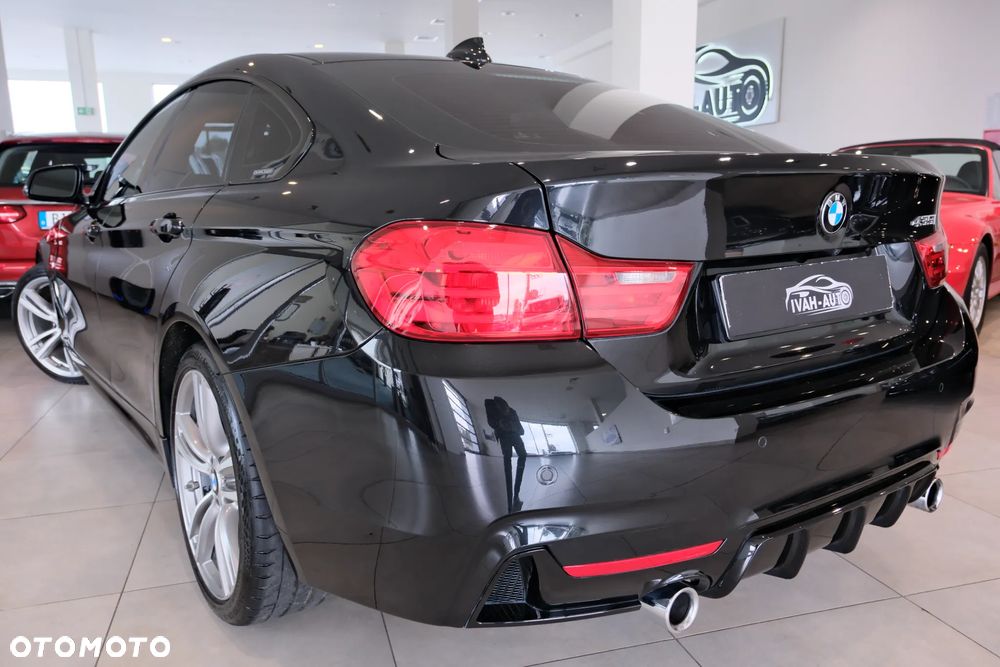 BMW Seria 4 435i Gran Coupe Sport Line - 16