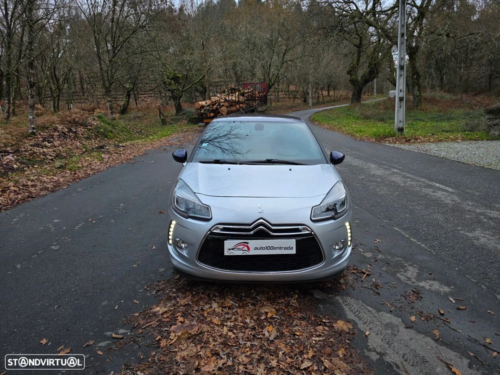 Citroën DS3 1.6 e-HDi Airdream Sport Chic - 30