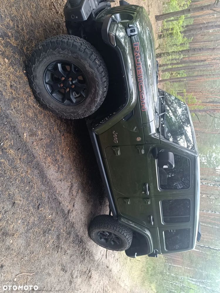 Jeep Wrangler Unlimited 3.6 Automatik Rubicon - 5