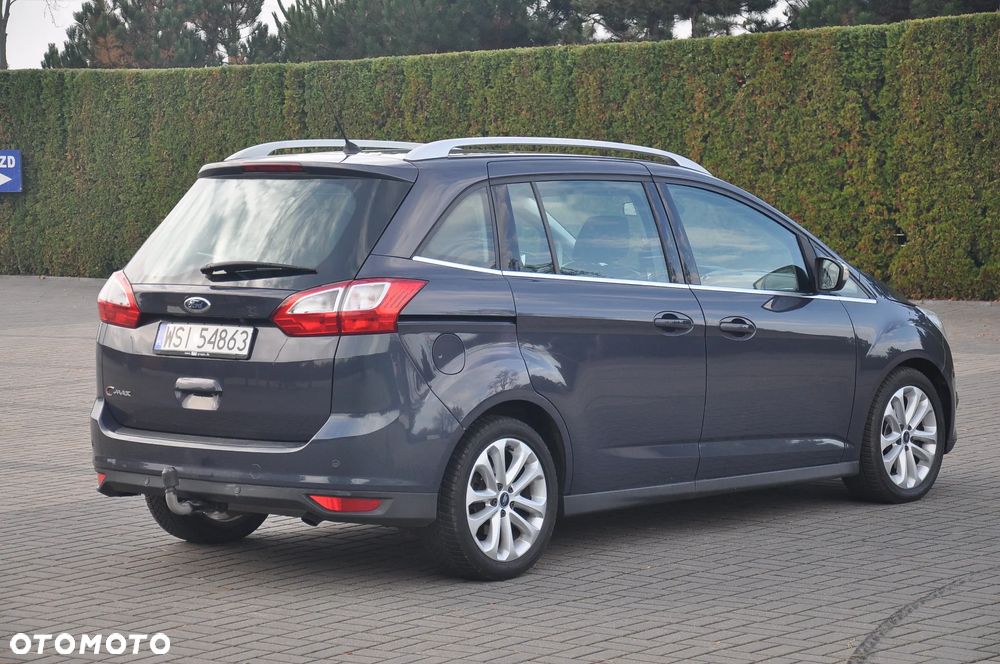 Ford Grand C-MAX 2.0 TDCi Titanium - 15