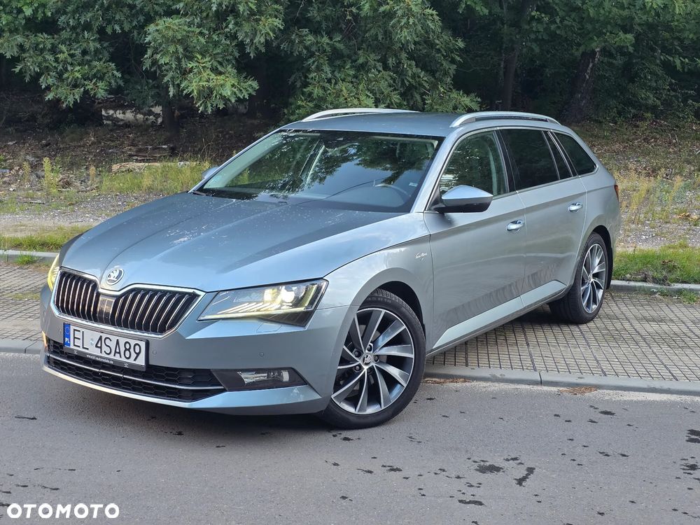 Skoda Superb 2.0 TDI 4x4 DSG L&K - 1