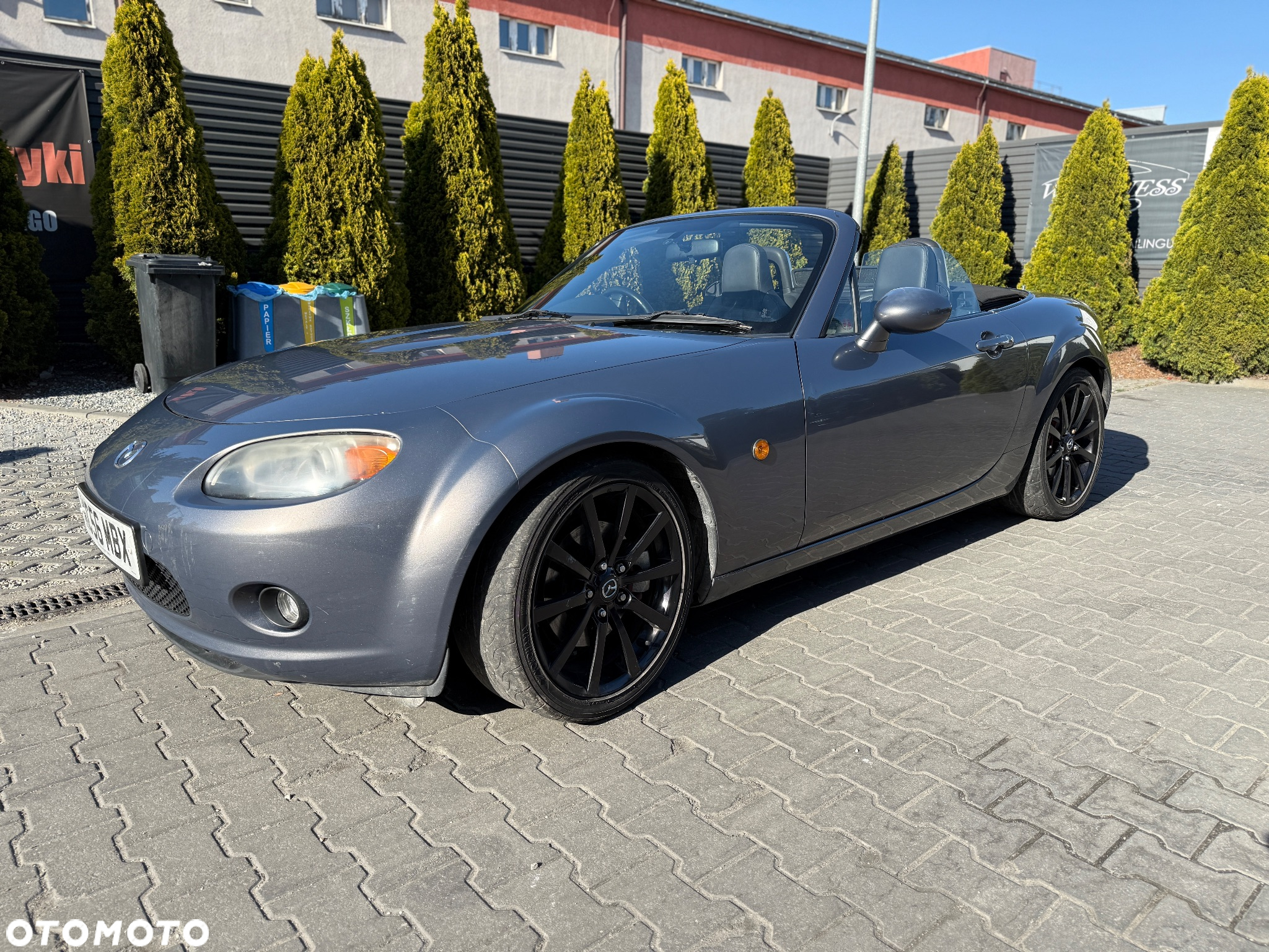 Mazda MX-5 2.0 Emotion - 10