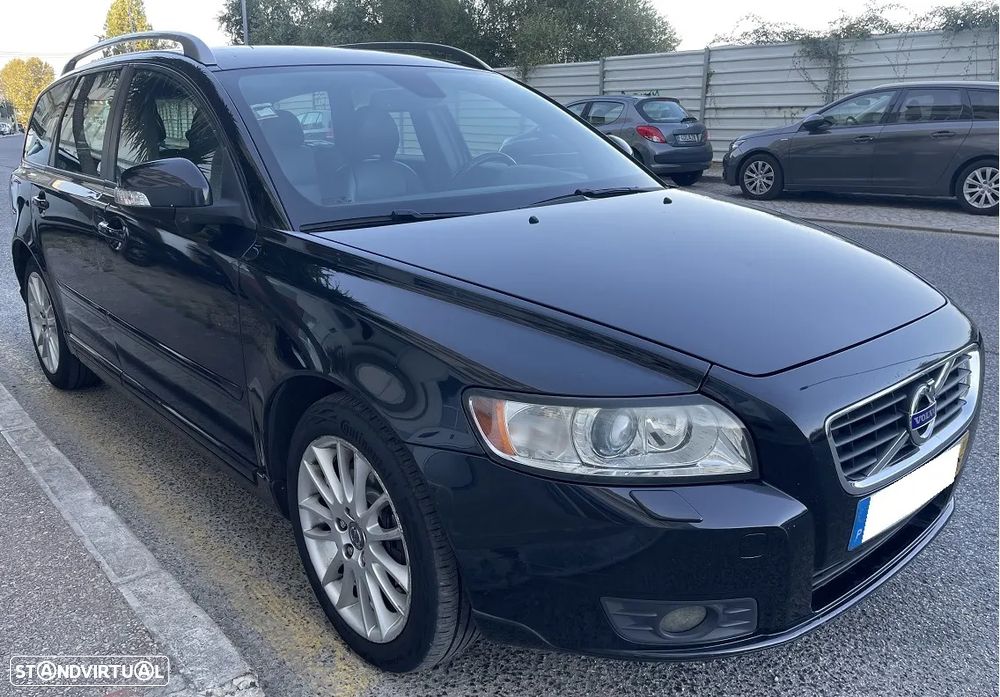 Volvo V50 2.0 D4 Business Ed. - 3