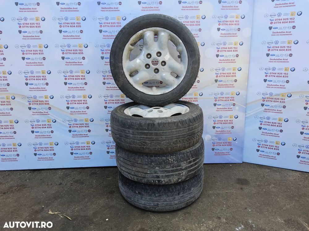 Jante aliaj Mitsubishi Pinin r16 Jante aluminiu - 1