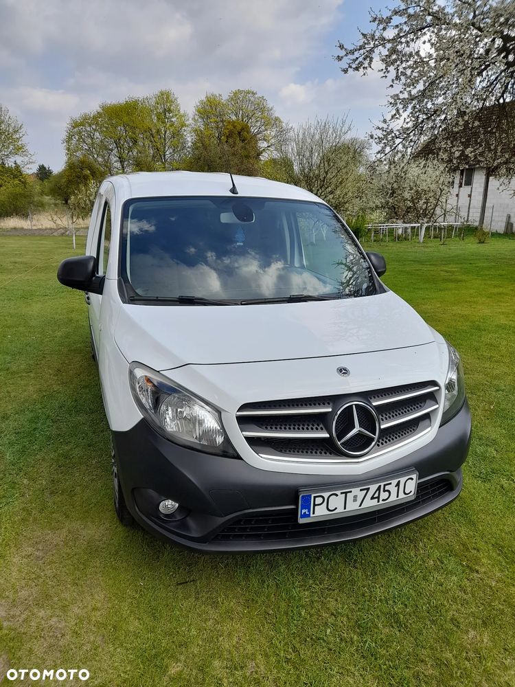 Mercedes-Benz Citan - 1